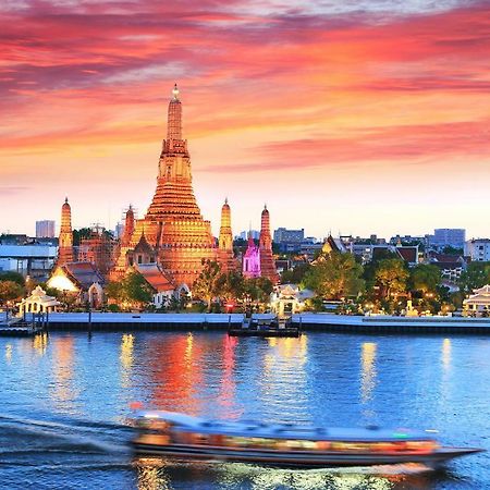 โกอินน์ สุวรรณภูมิ - Go Inn Suvarnabhumi Airport Bangkok Exteriör bild