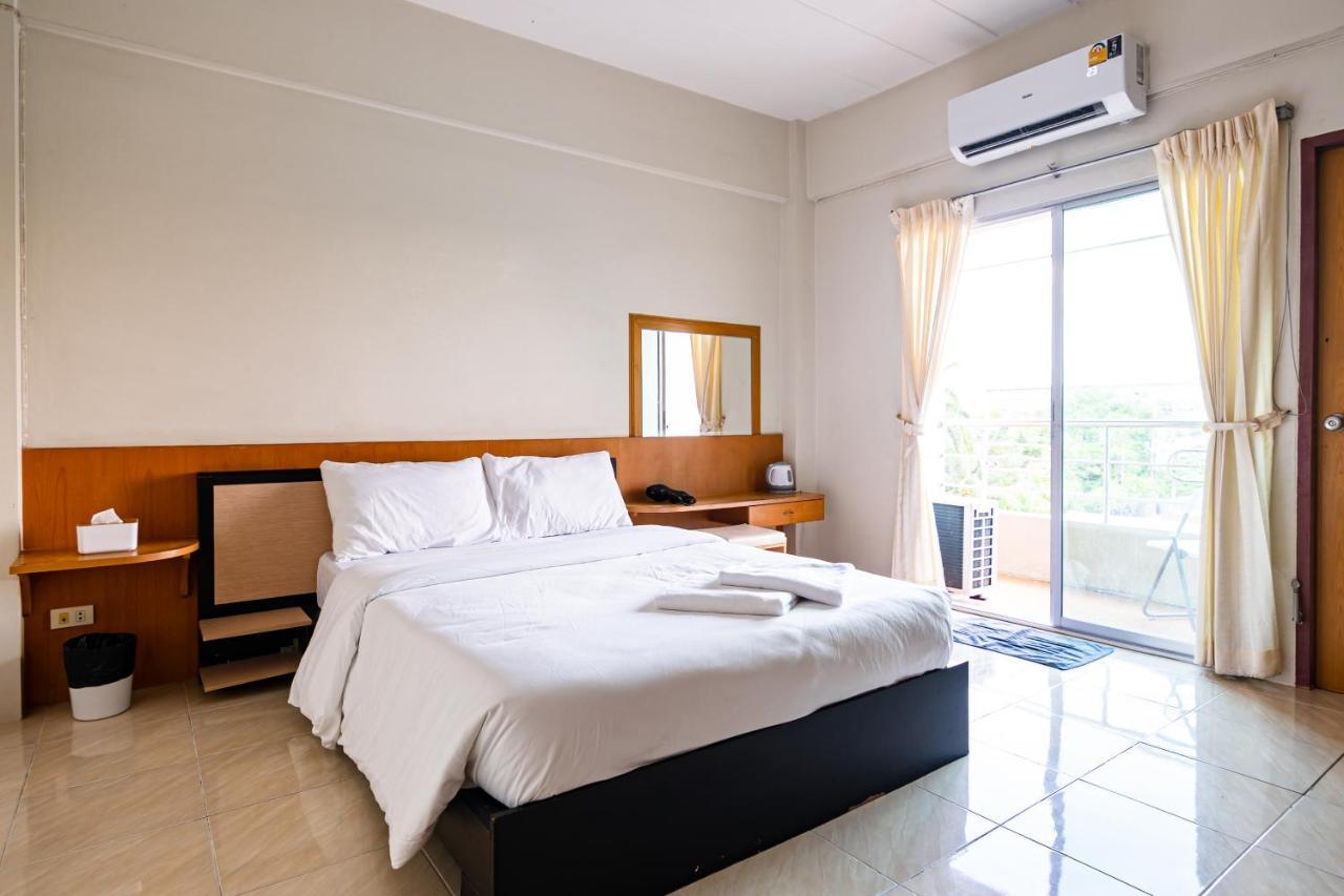 โกอินน์ สุวรรณภูมิ - Go Inn Suvarnabhumi Airport Bangkok Exteriör bild