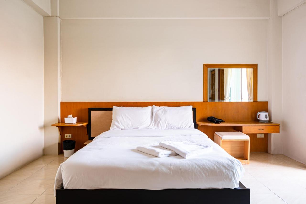 โกอินน์ สุวรรณภูมิ - Go Inn Suvarnabhumi Airport Bangkok Exteriör bild