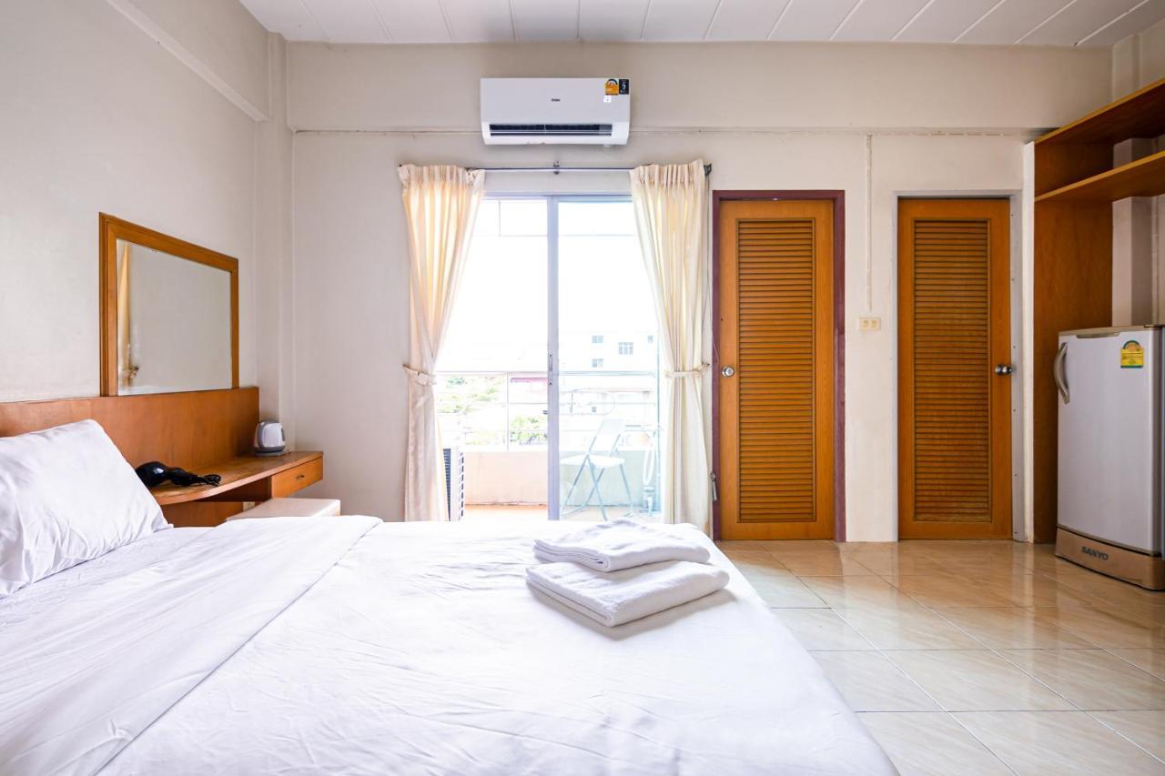 โกอินน์ สุวรรณภูมิ - Go Inn Suvarnabhumi Airport Bangkok Exteriör bild
